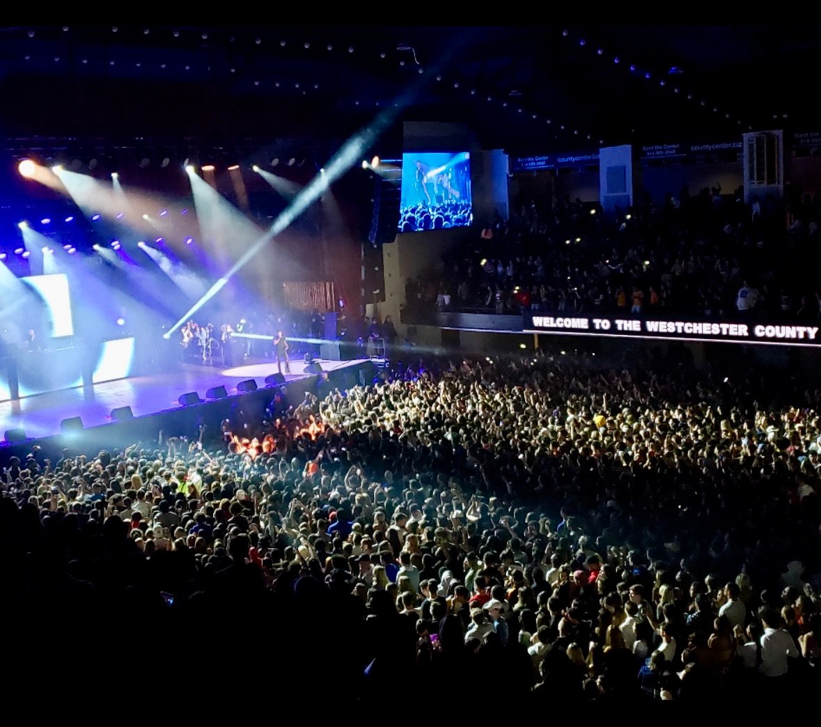 A Boogie At Westchester County Center