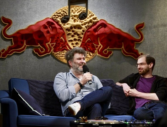 A Talk With James Murphy Of LCD Soundsystem For Red Bull Music Academy