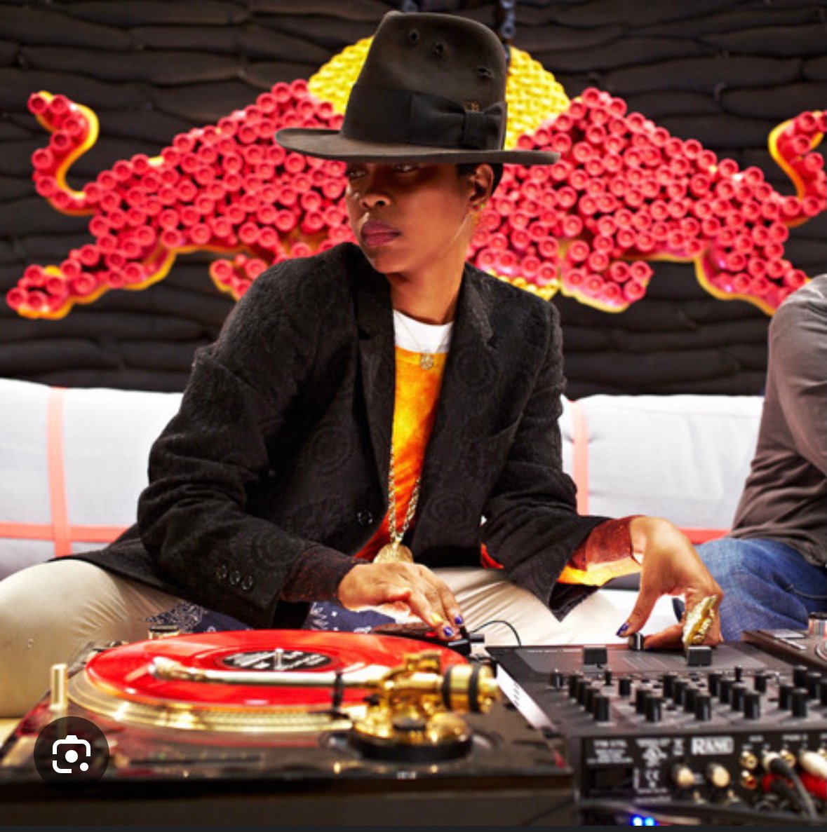 A Talk With Erykah Badu Red Bull Music Academy