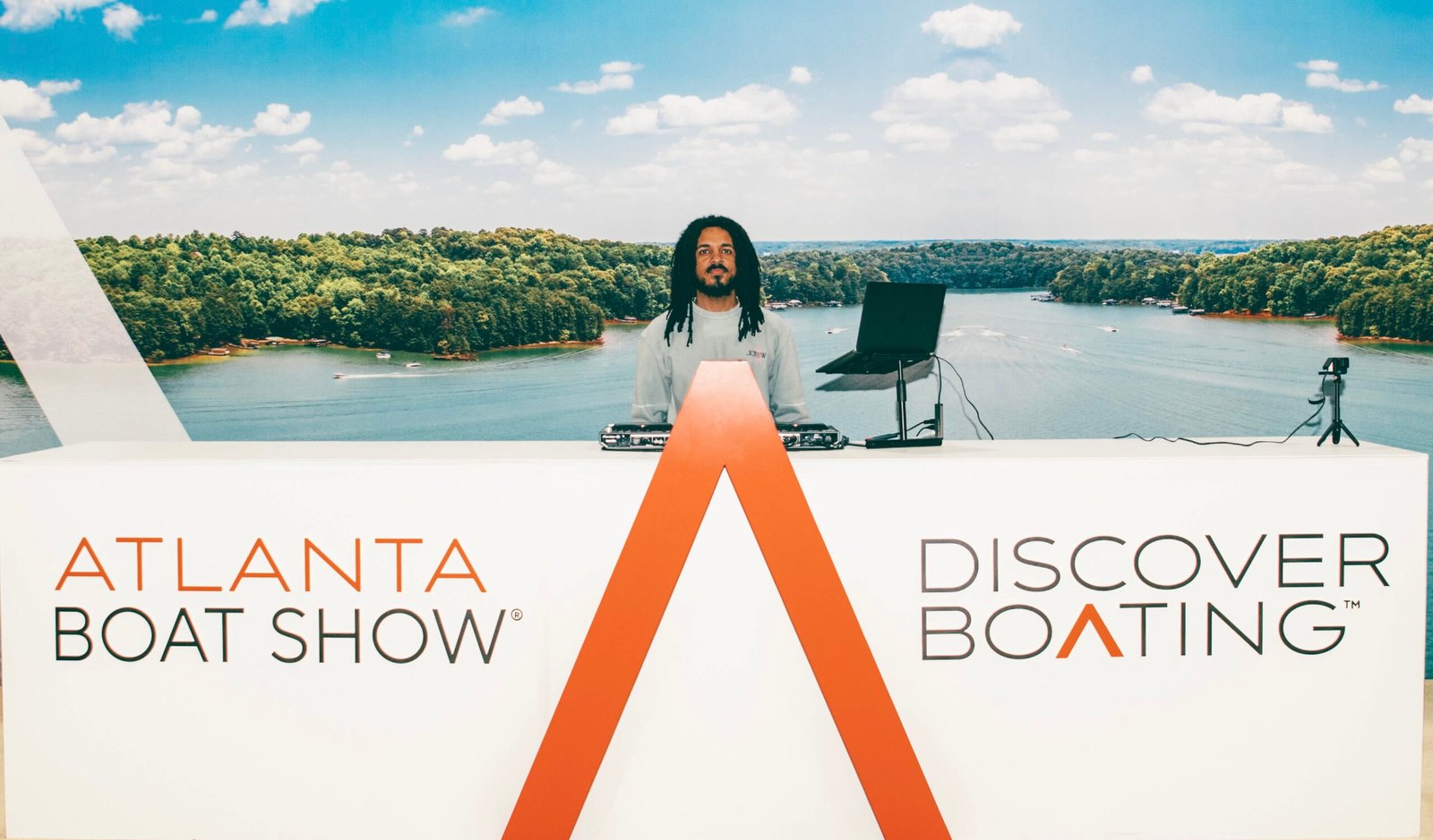 ATL Boat Show DJ Rig Fabrication