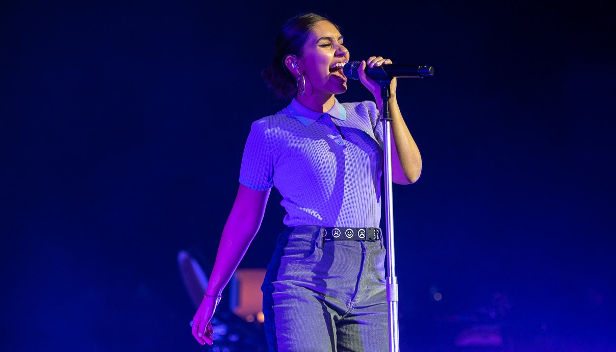 Alessia Cara Power House NYC 2015