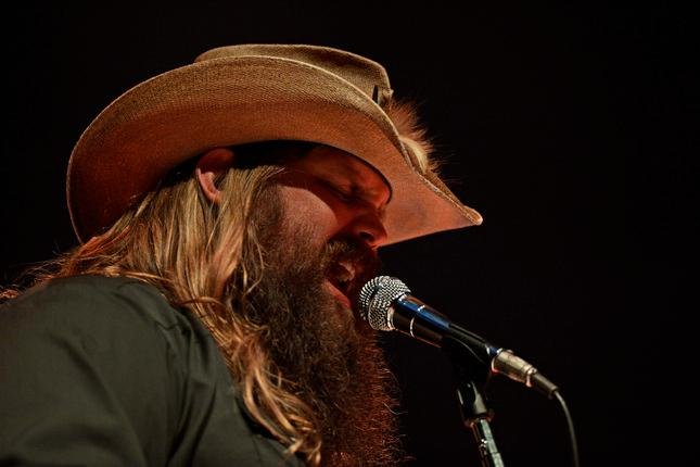 Chris Stapleton Walmart Heroes And Headliners