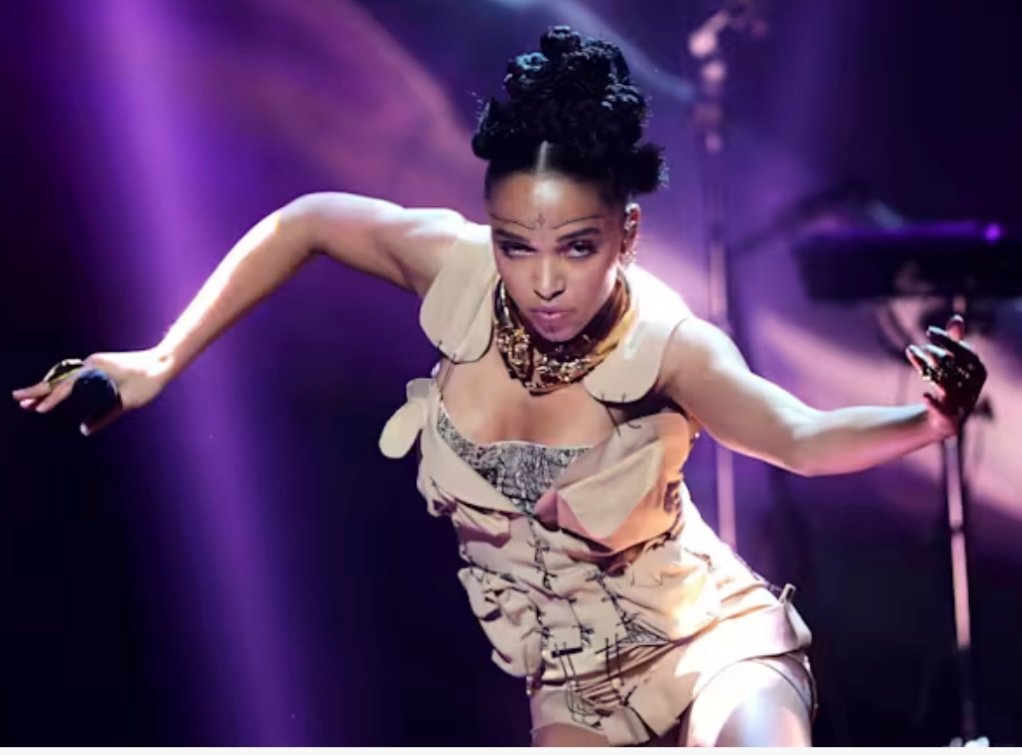 FKA Twigs Presents Congregata Red Bull Music Academy