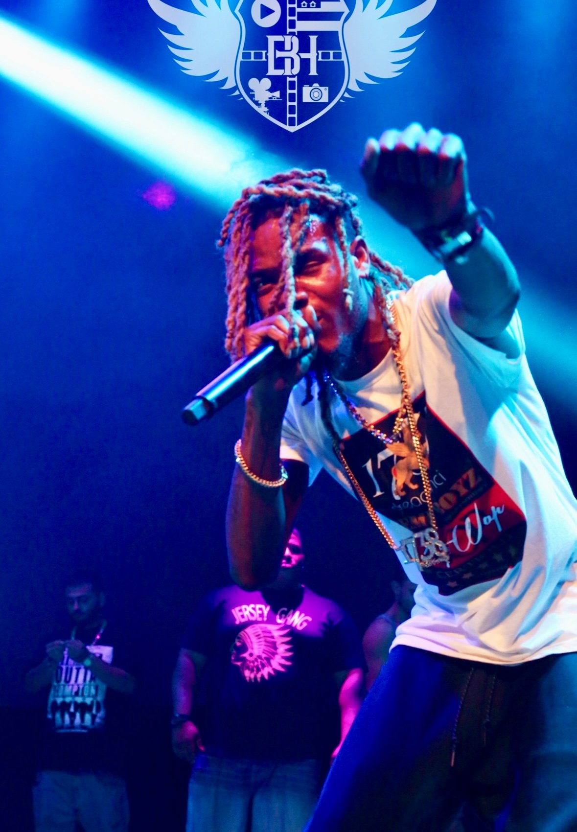 Fetty Wap Welcome To The Zoo Tour 2015