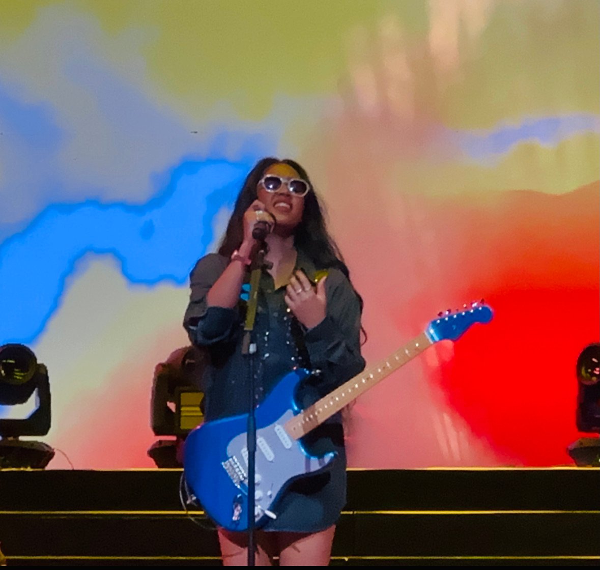 H.E.R At Walmart Presents Headliners And Heroes