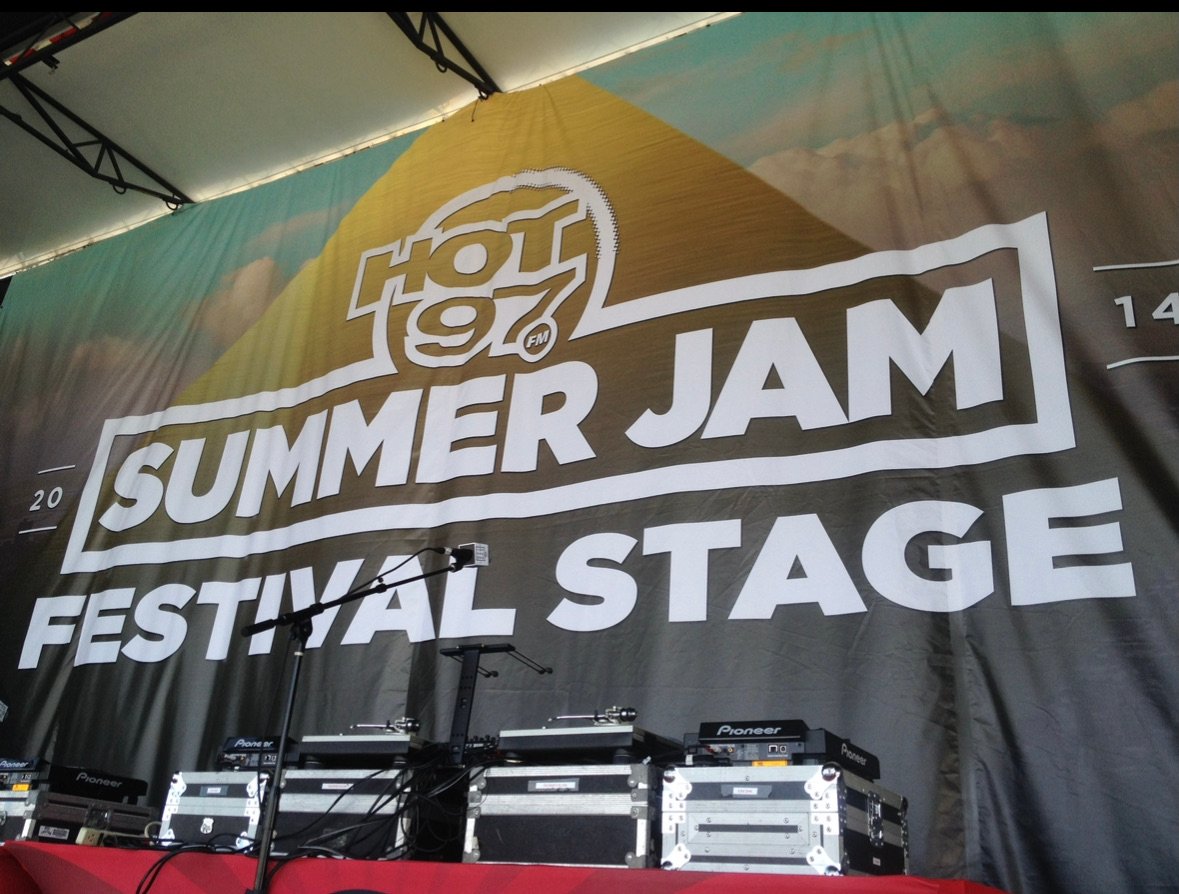 Hot 97 Summer Jam