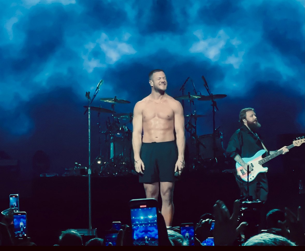 Imagine Dragons At Walmart Presents Headliners And Heroes