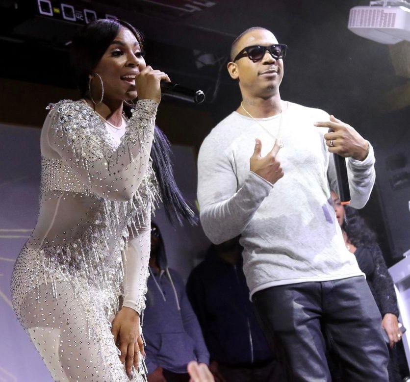 Ja Rule Ashanti Private Show For Barstool Sports
