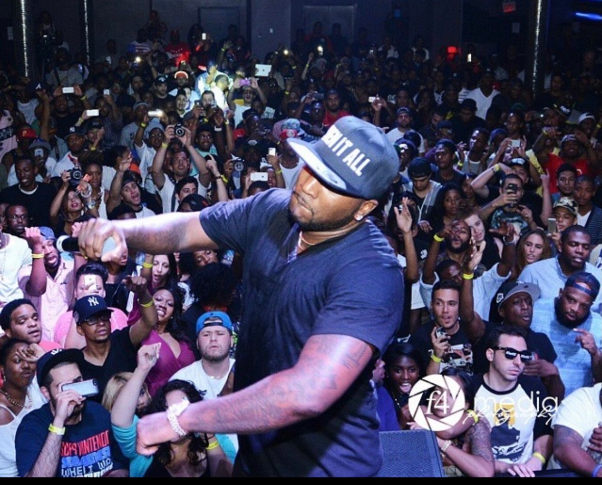 Jeezy Seen It All Album Release
