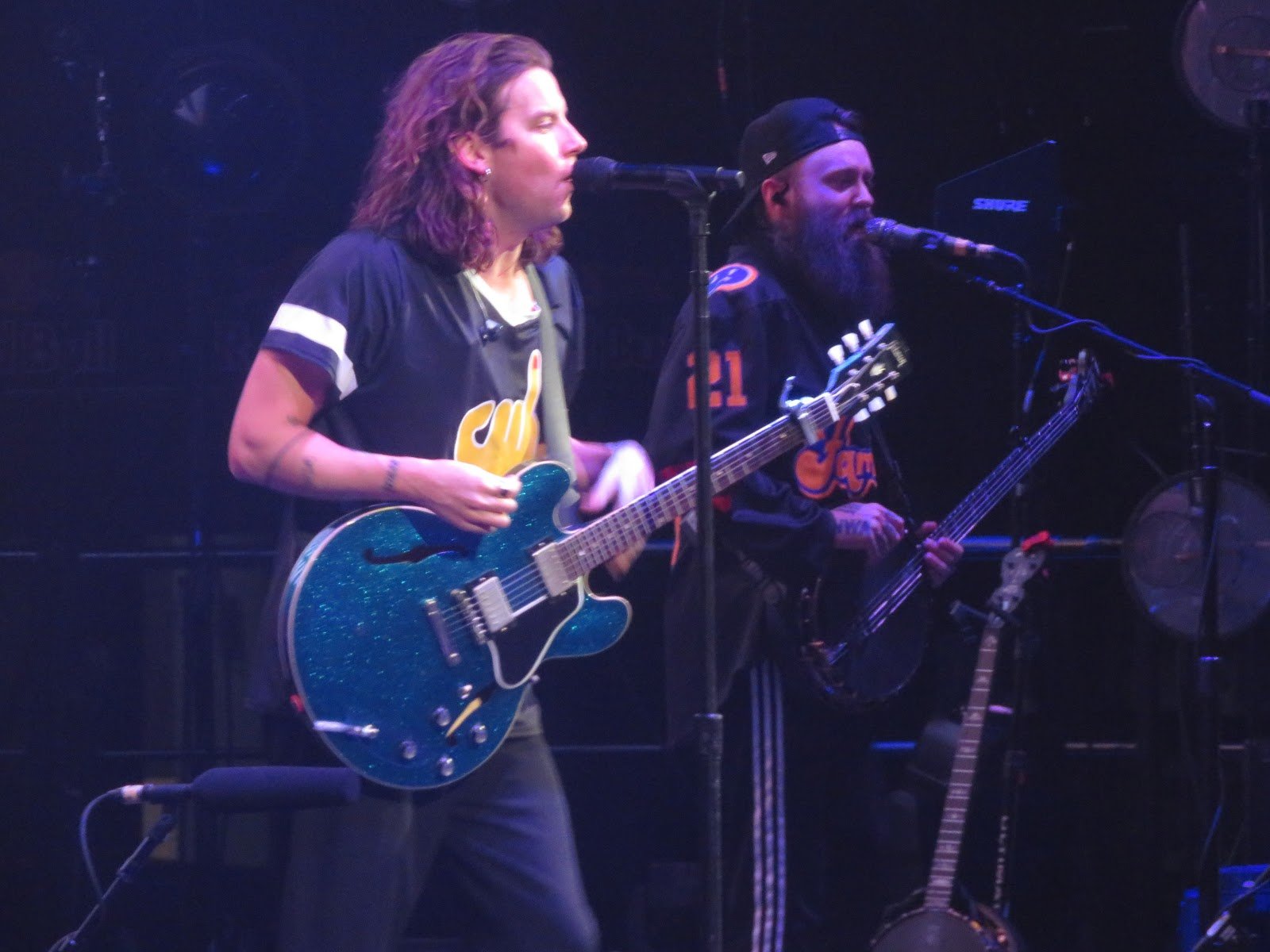 Judah The Lion Not So Silent Night Barclays Center