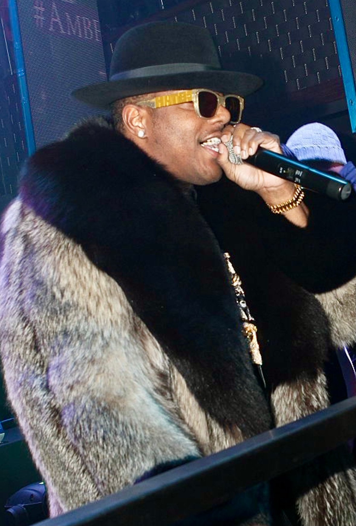 Mase At Stage 48