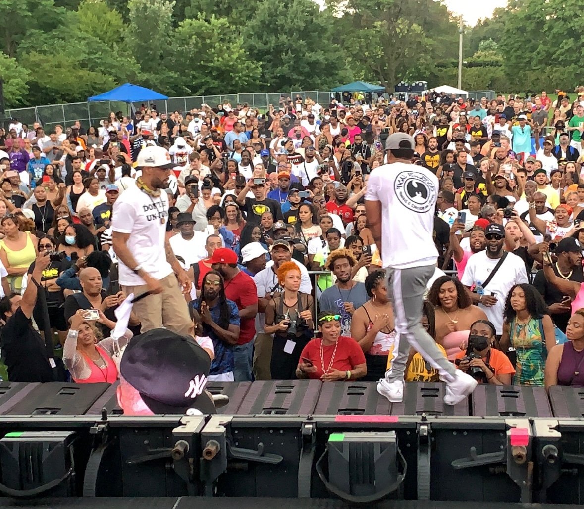 Method Man Redman Staten Island