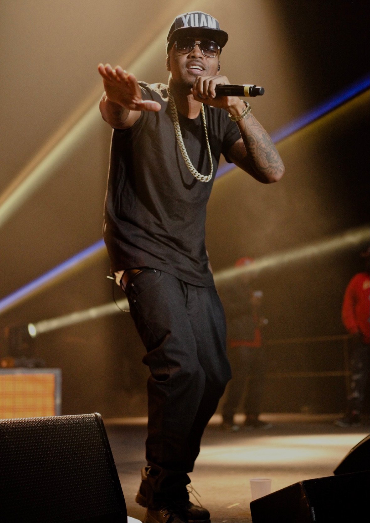 Nas Time Is Illmatic Tour