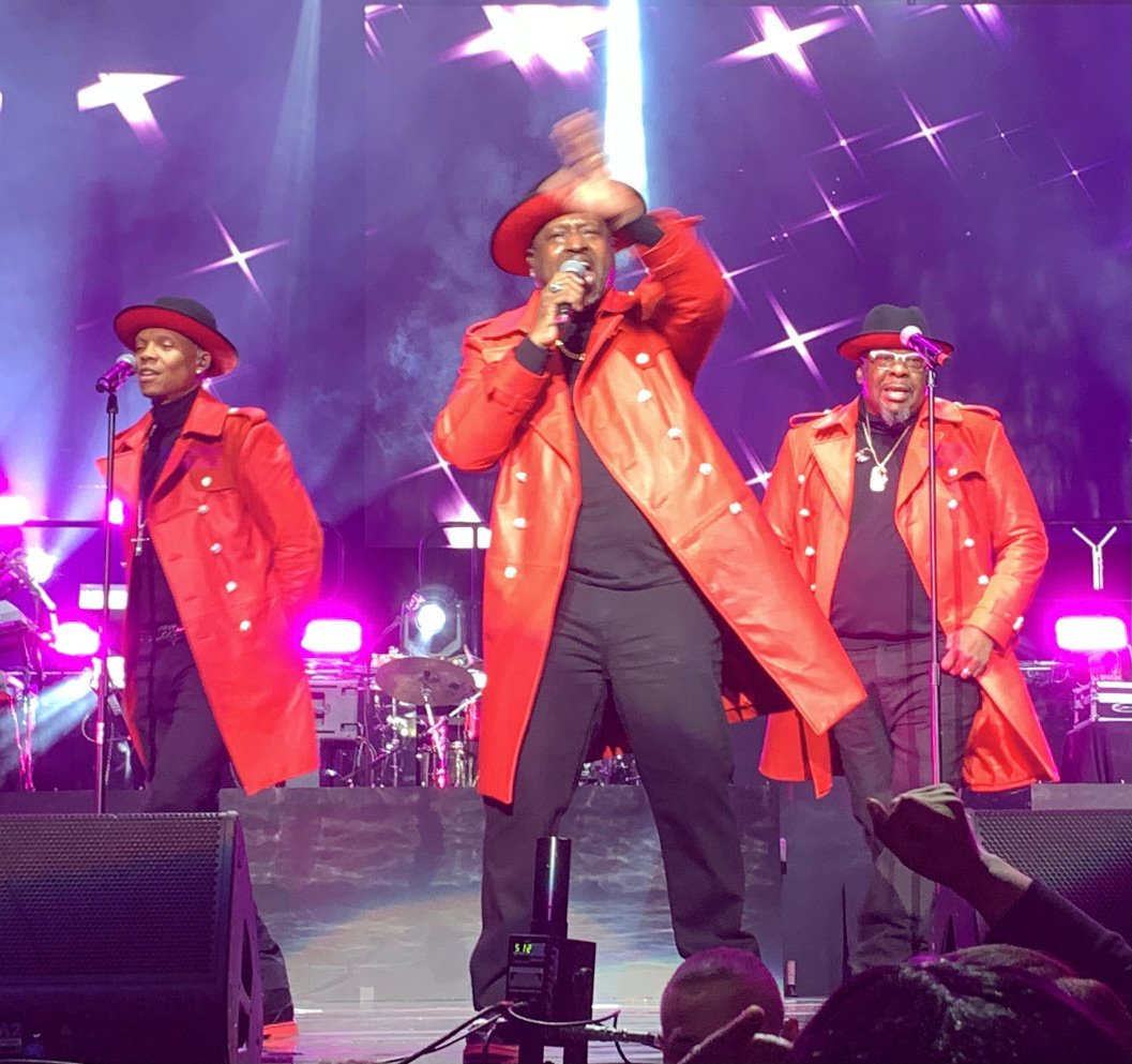 New Edition Tour 2022