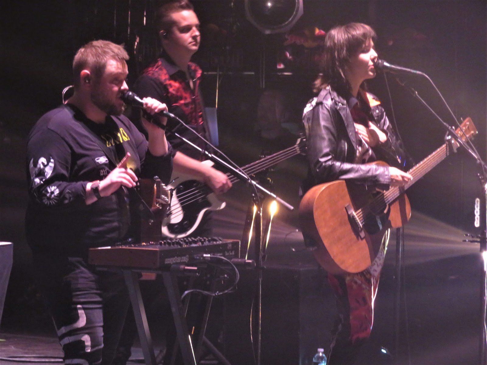 Of Monsters And Men Not So Silent Night Barclays Center