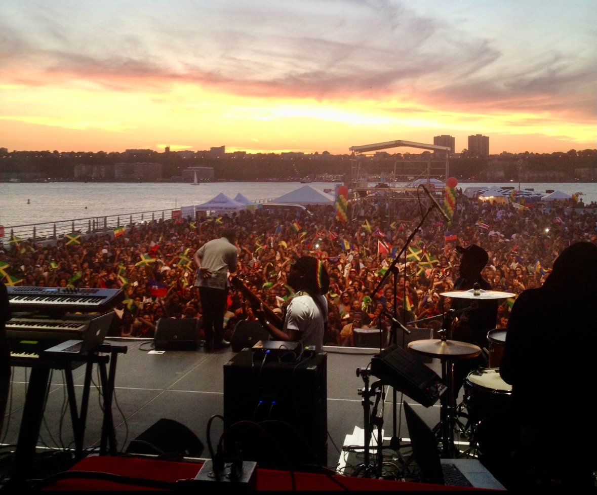 On Da Reggae Tip Pier 97