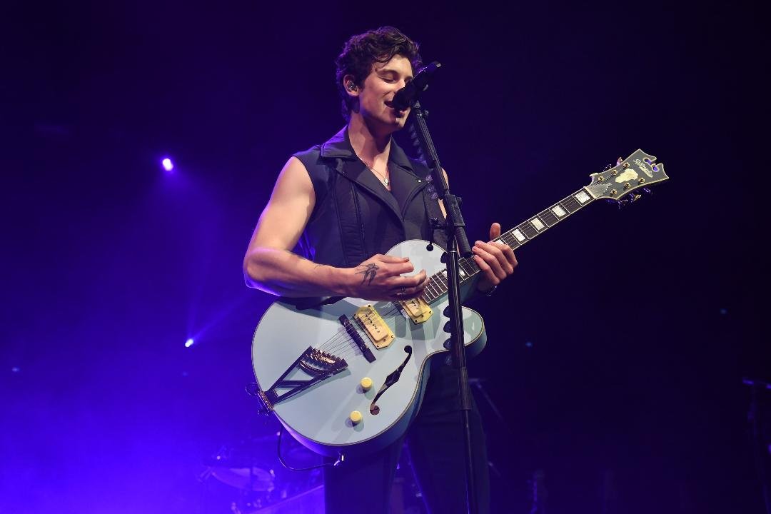 Shawn Mendes Hammerstein Ballroom Verizon Up