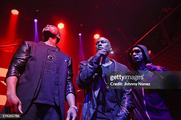 TGT RnB Live NYC
