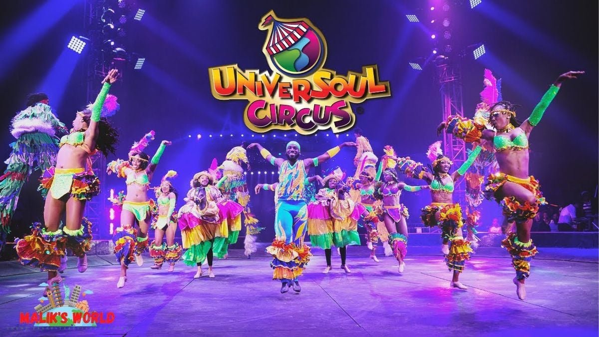 Universal Soul Circus