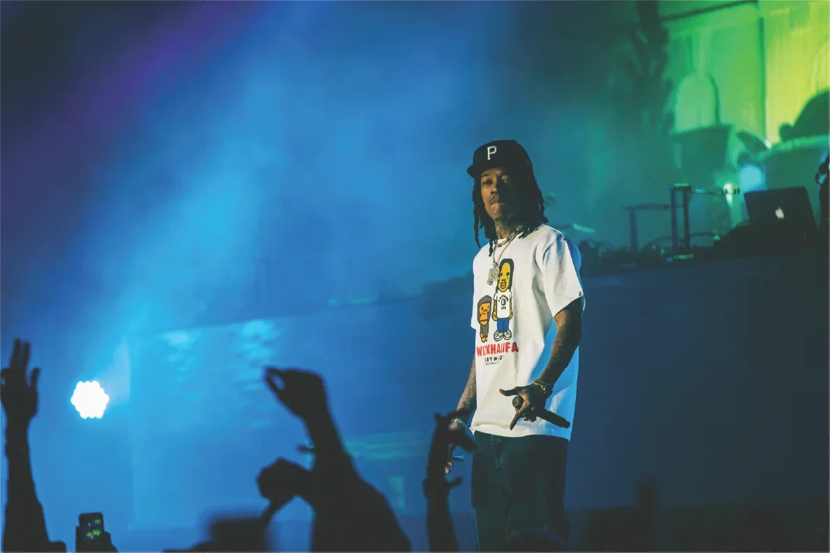 Wiz Khalifa Bape 25th Year Anniversary