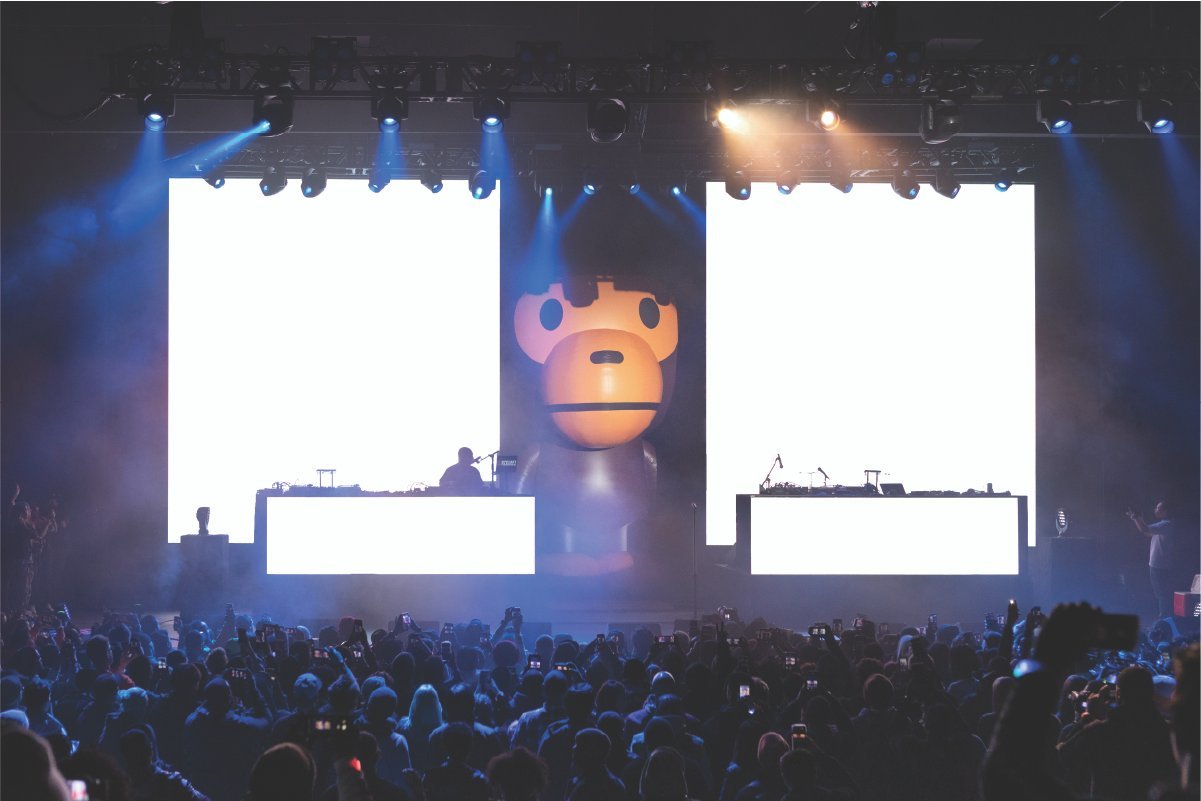 Bape Show